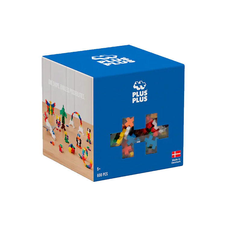 小加加積木-600片
