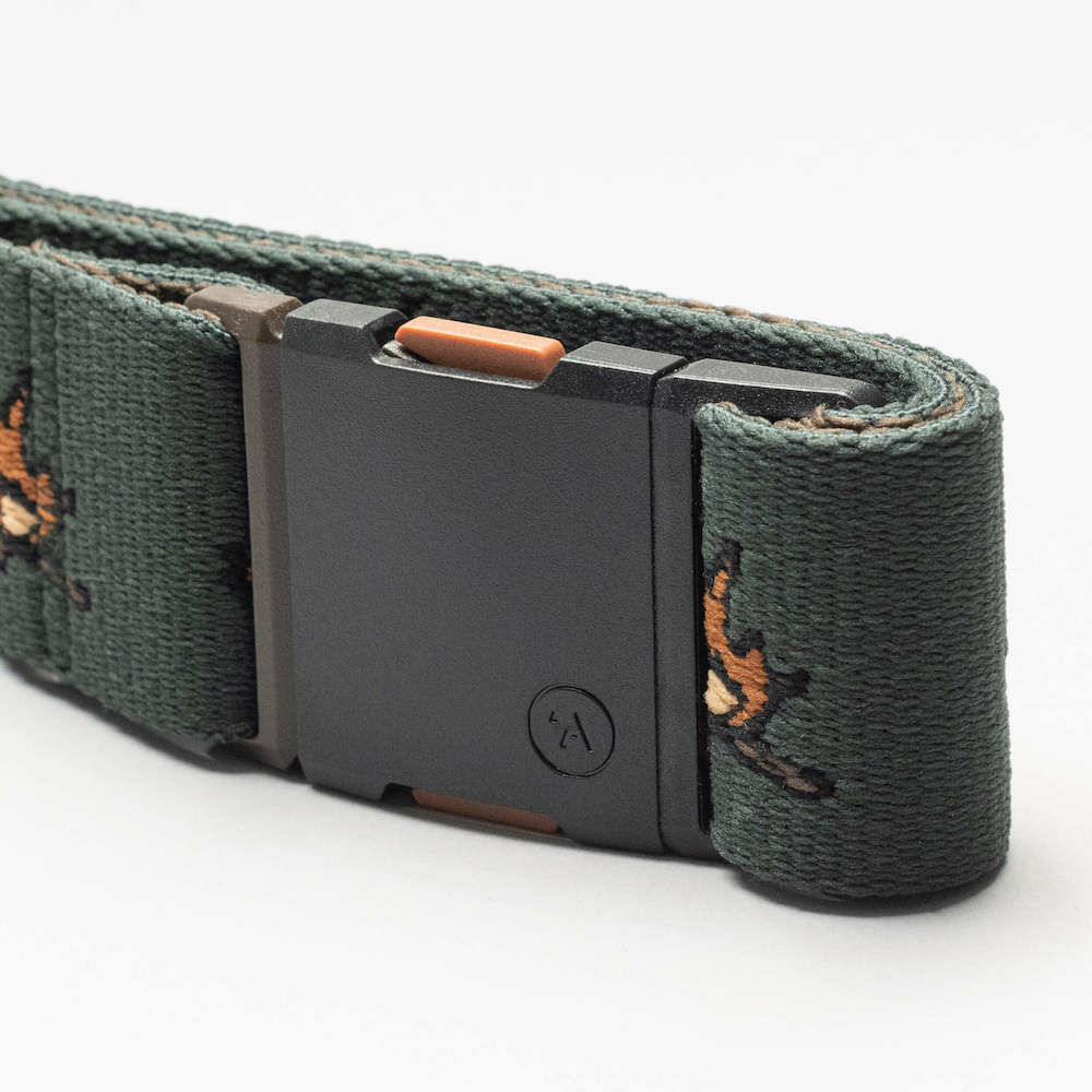 Arcade Belts Get Outside 腰帶 彈性皮帶 Jalapeno Bay [HappyOutdoor]