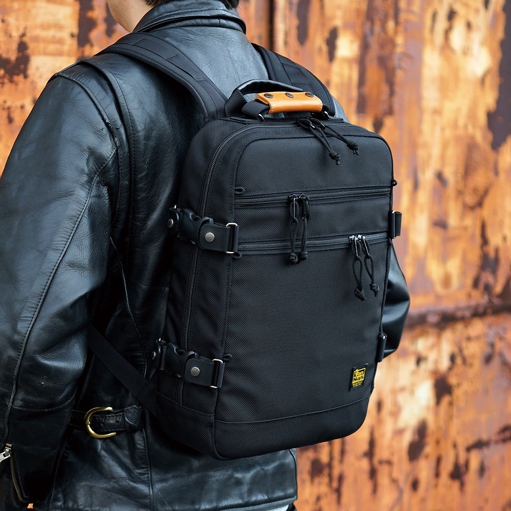 VanNuys E451 Slim Business Backpack