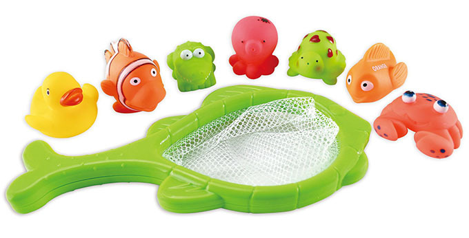 《 風車出版 》  Baby趣味撈魚遊戲-嚕拉拉時間