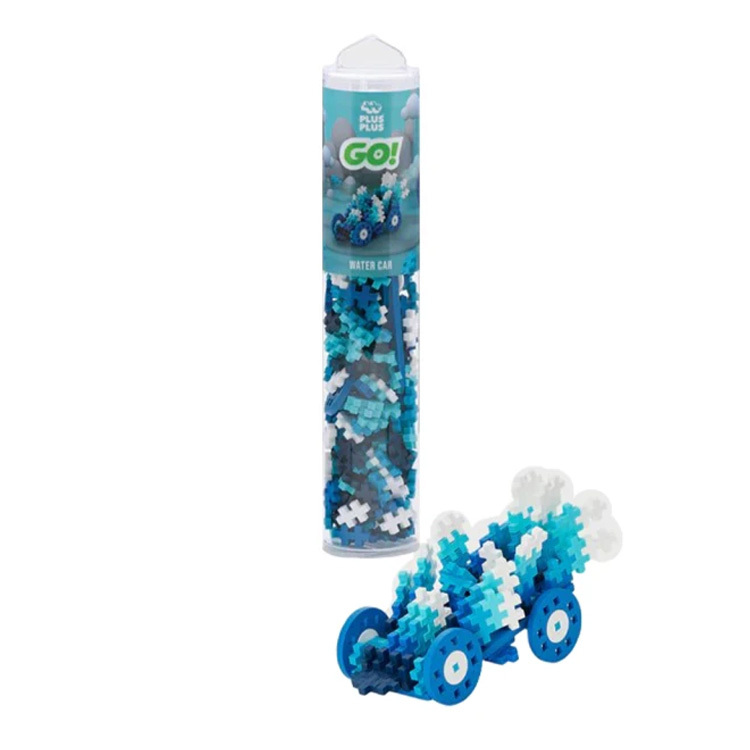 加加積木-透明管裝200片-GO系列