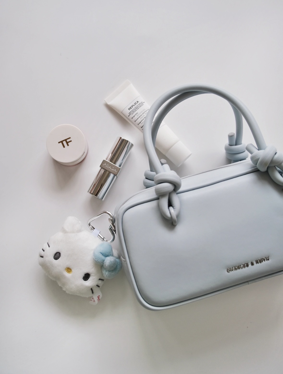 <線上SALE❤️‍🔥> Charles & Keith 小CK 奶油軟糖包 4色