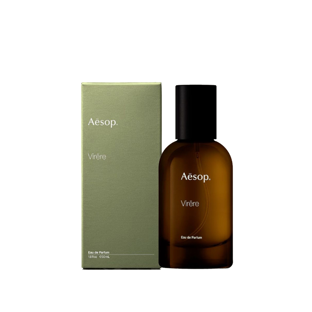 AESOP Aurner 詠香水50ml (國際航空版)
