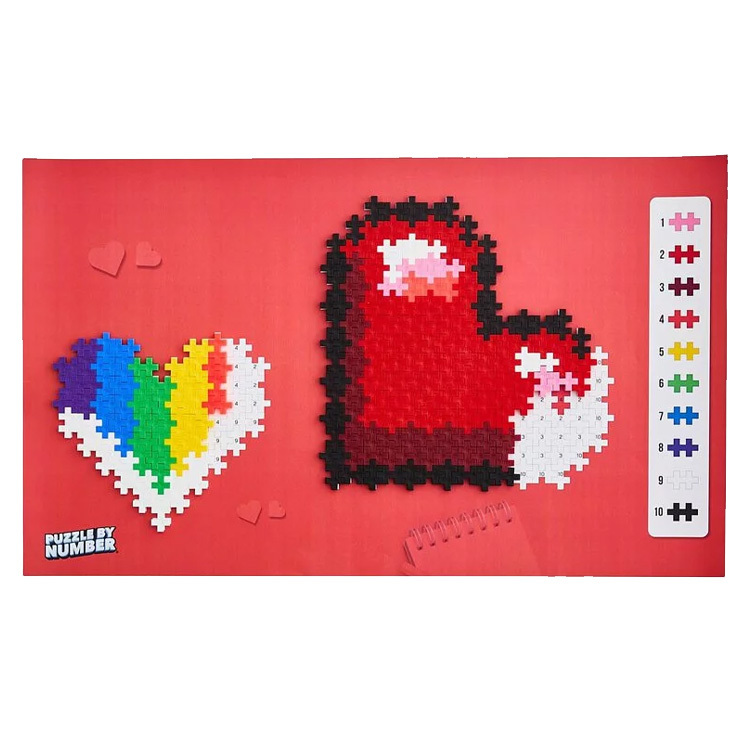 加加積木-拼圖系列-250片