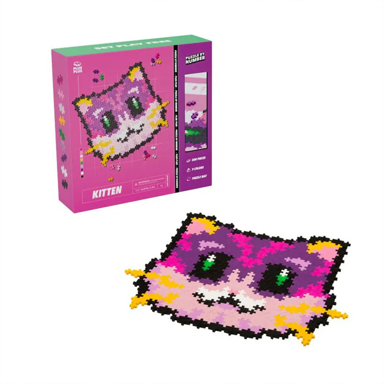 加加積木-拼圖系列-500片