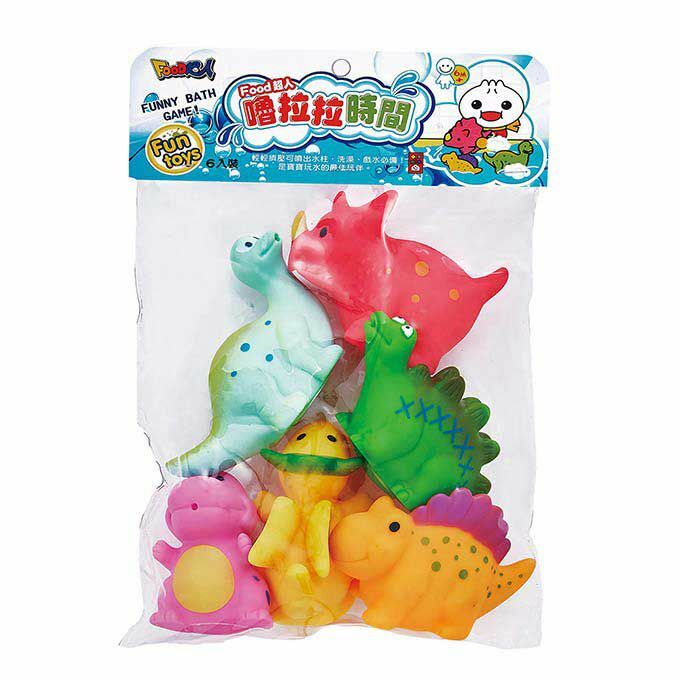 《 風車出版 》 恐龍-FOOD超人嚕拉拉時間