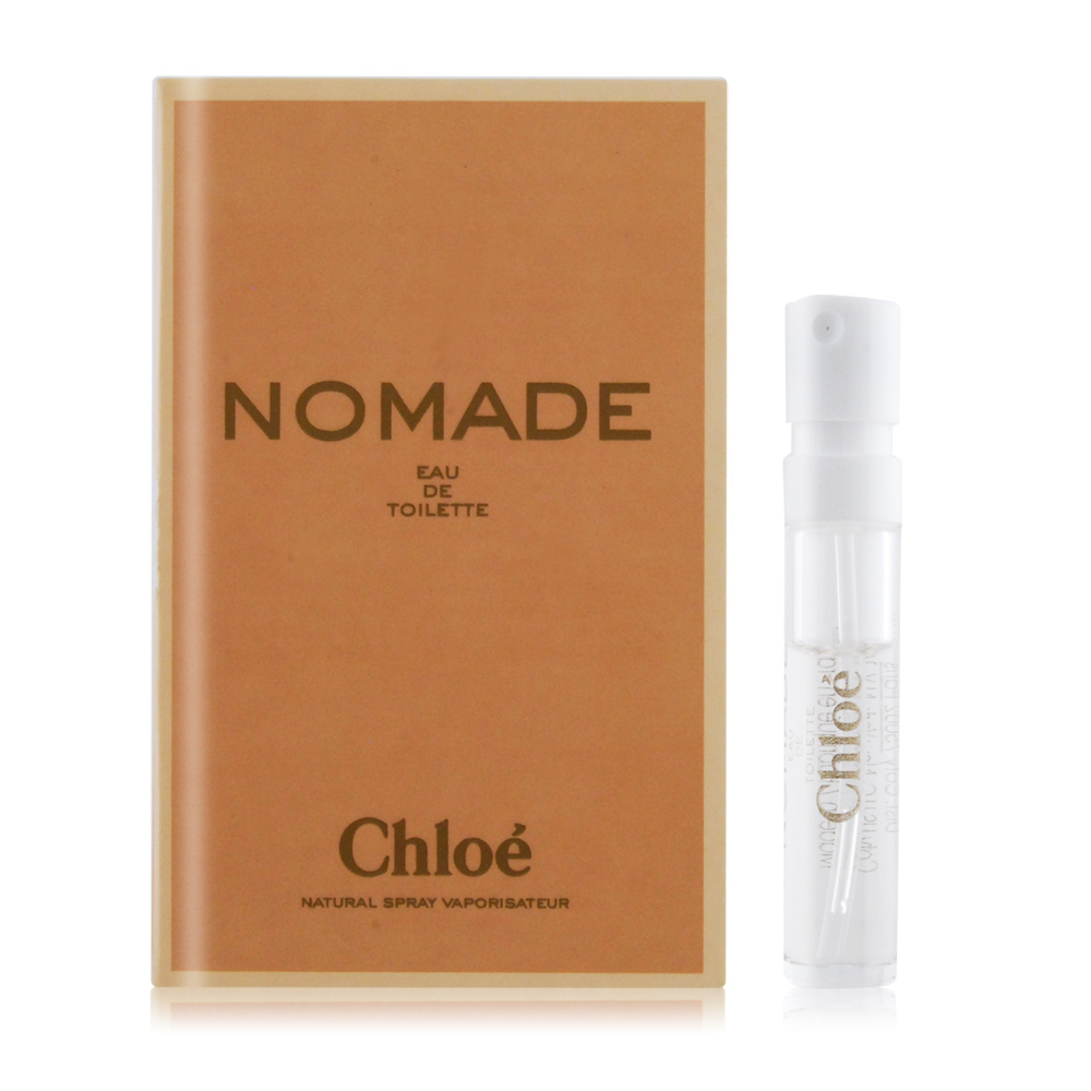 Chloe'  芳心之旅女性淡香水針管香氛(1.2ml)-國際航空版