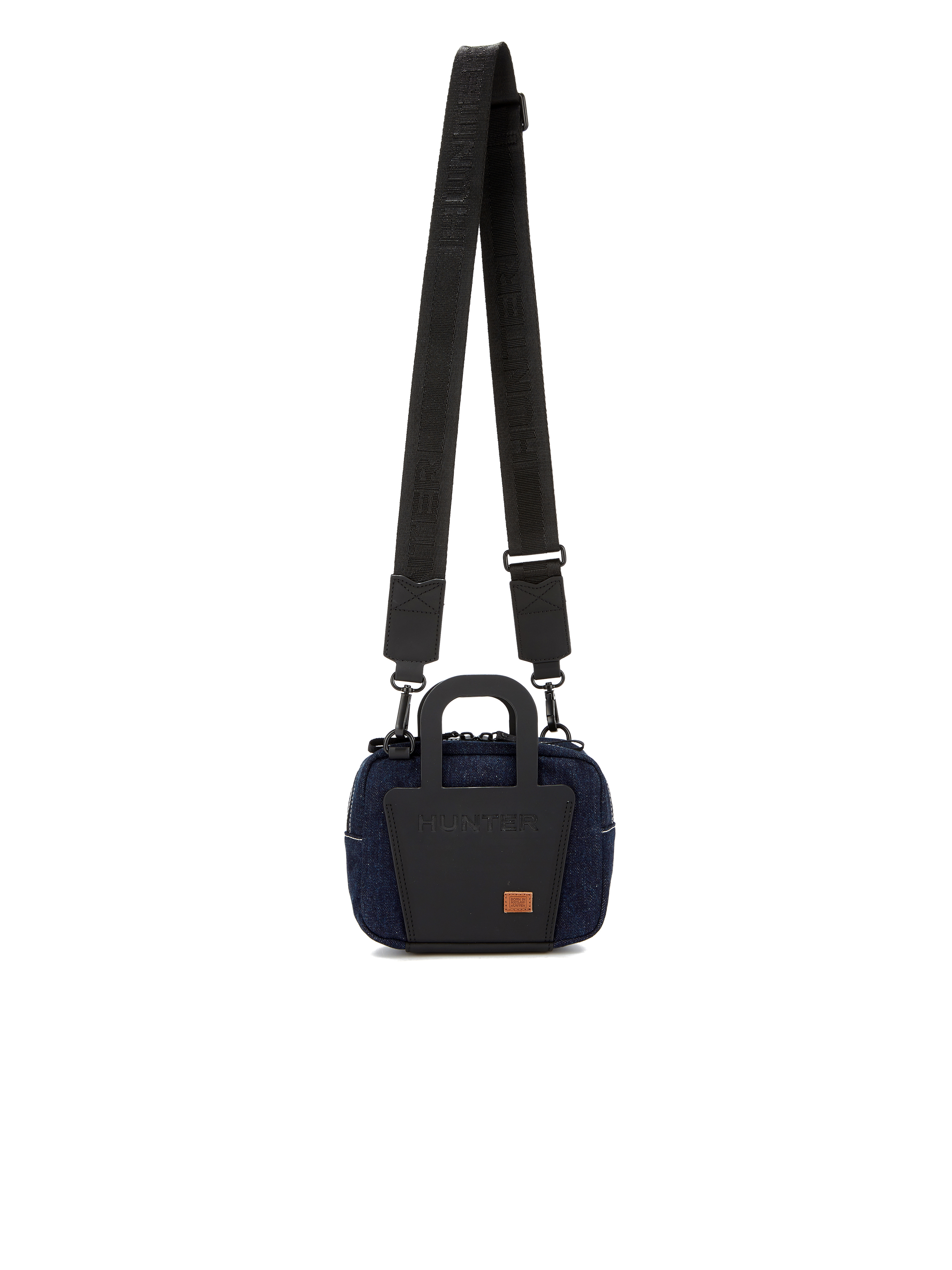 (會員額外45折) Refined Denim Crossbody