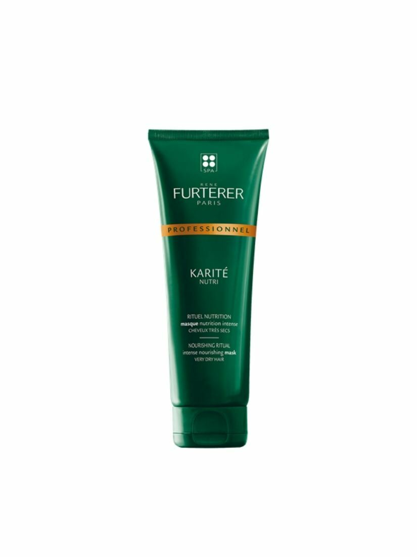 (到期日: 03/2026) Rene Furterer - Karite Nutri 滋養強效髮膜 250ml