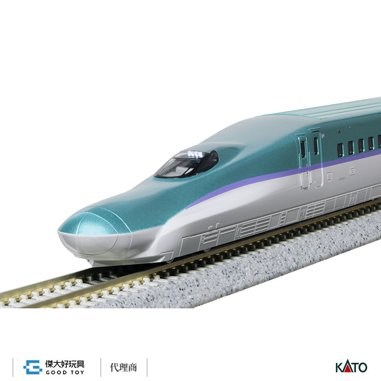 KATO 10-1967 新幹線 H5系 北海道新幹線 隼「HAYABUSA」基本 (6輛)