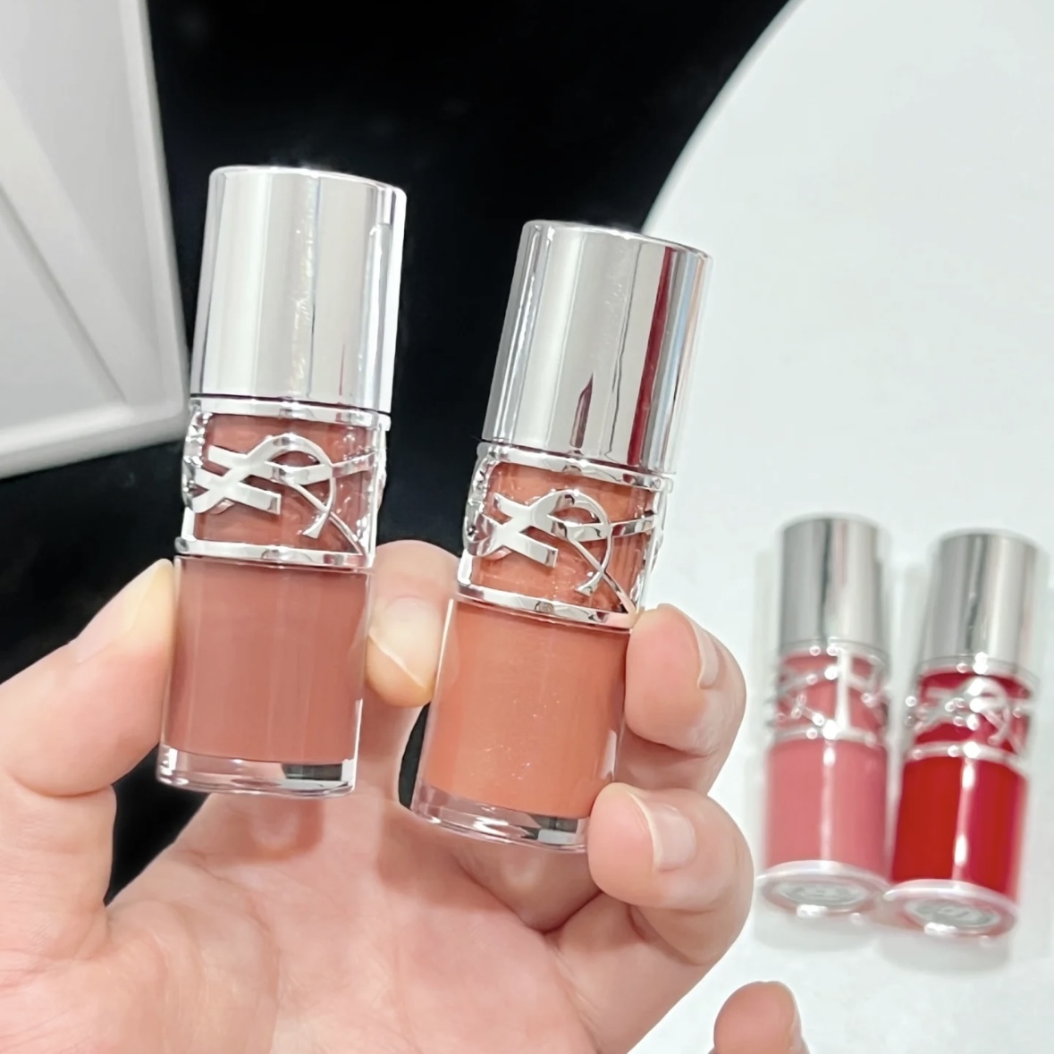 YSL Loveshine Plumping Lip Oil Gloss光澤唇蜜