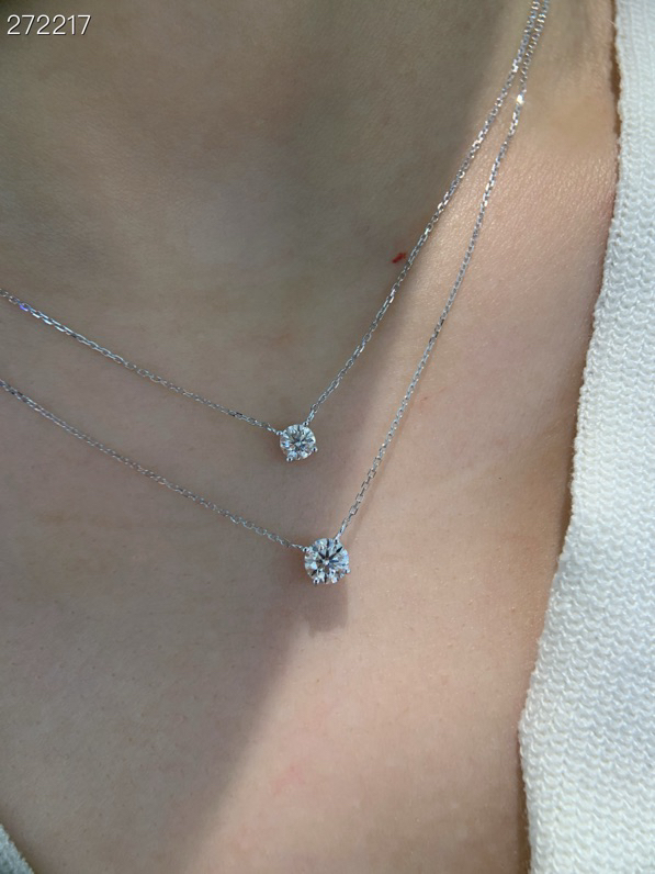 30分天然鑽石 × 18K金｜獻給最愛的她