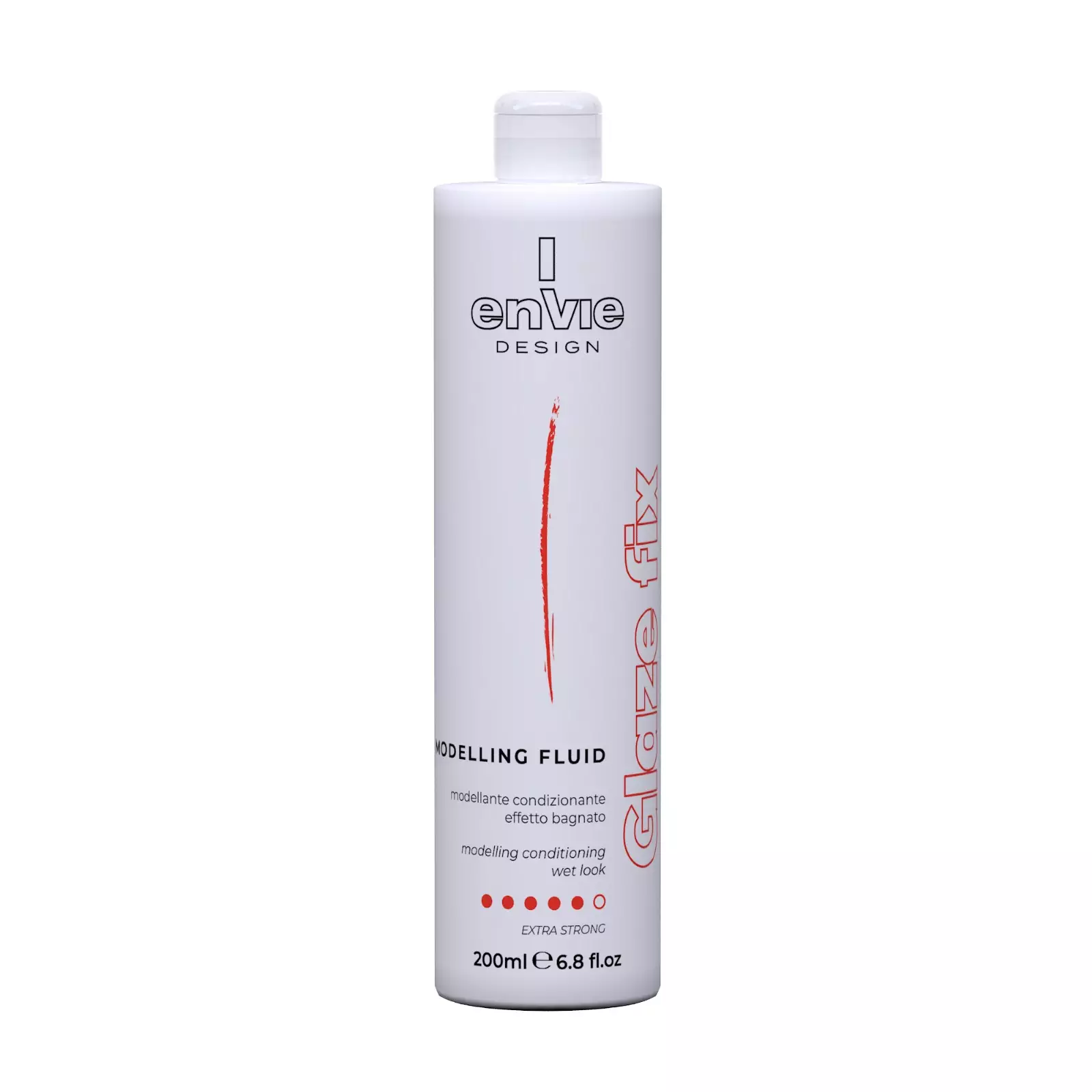 ENVIE FLUIDO GLAZE FIX EXTRA STRONG MODELLANTE 200ml/1000ml
