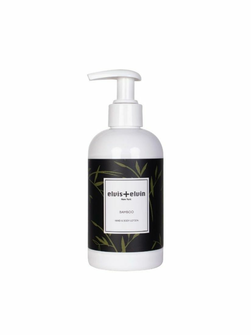 (到期日: 06/2027) elvis + elvin - 竹香身體乳液 260ml