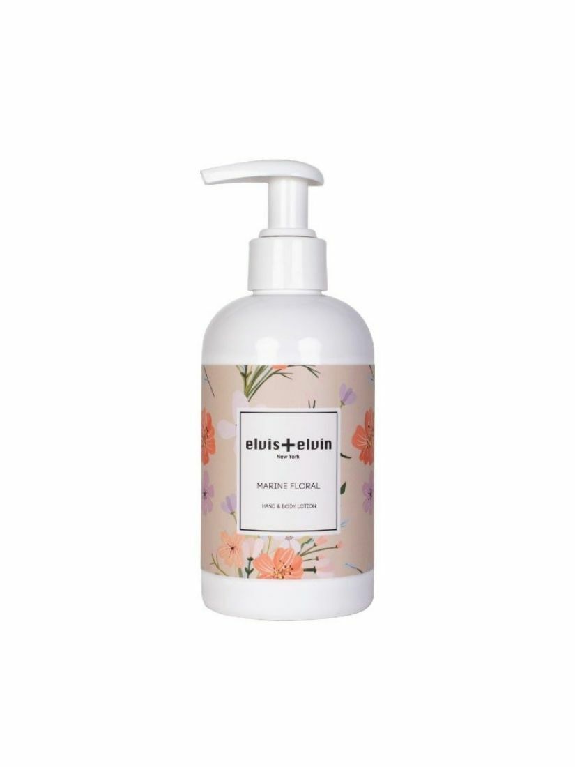 elvis + elvin - 海洋花香身體乳液 260ml (到期日: 12/2025)