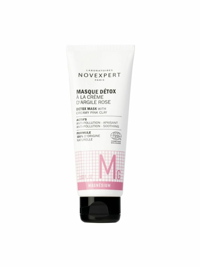 Novexpert - 紓敏3重柔膚排毒面膜 75ml (到期日: 7/2026)