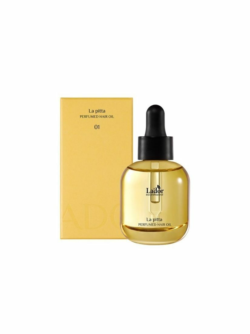 Lador - 香水髮油 - 01 拉皮塔香氣