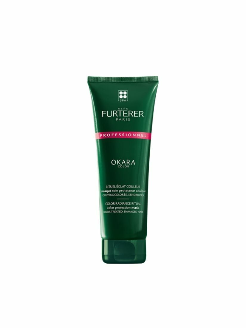 (到期日: 04/2026) Rene Furterer - 鎖色炫亮修護護髮膜 250ml