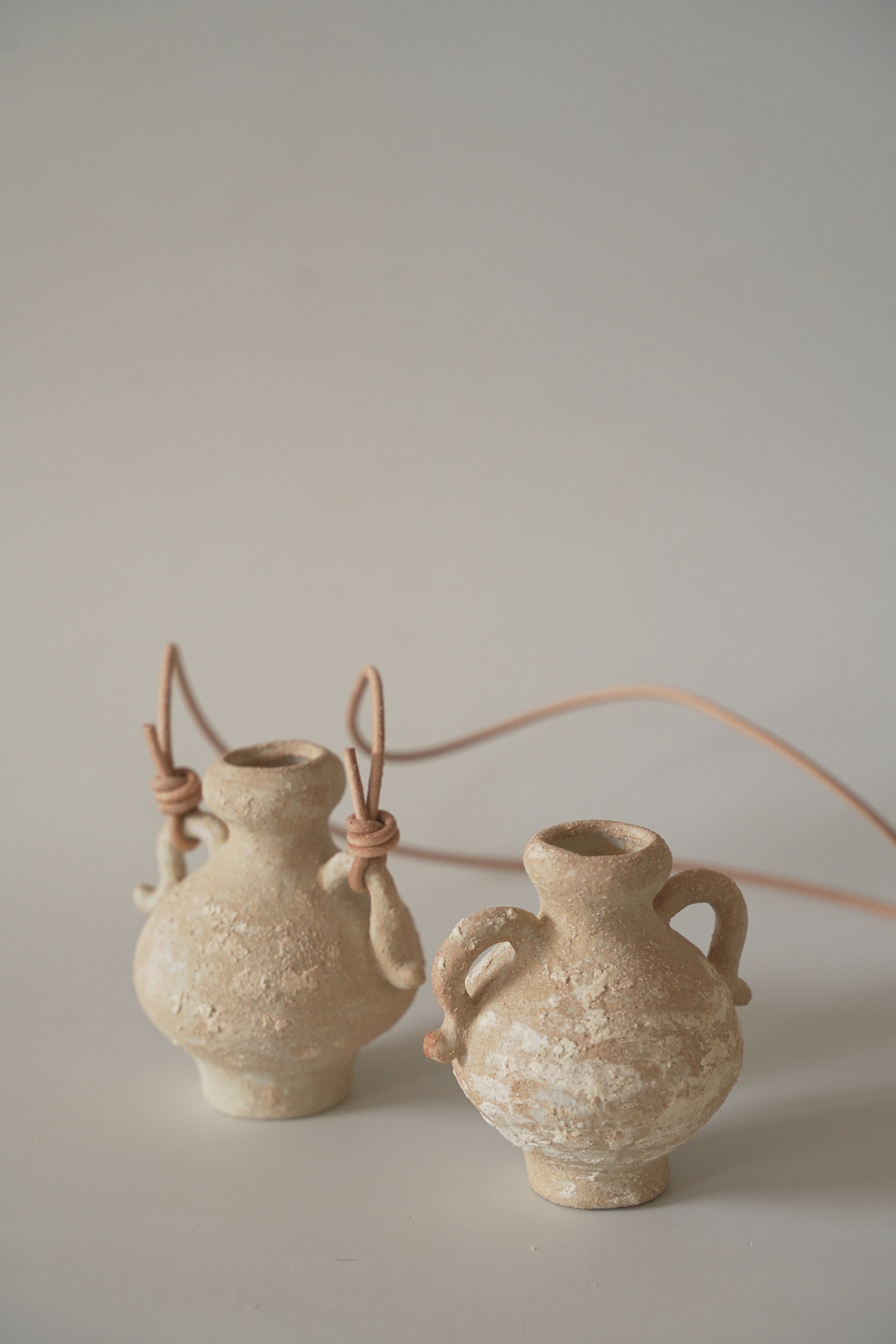 baby vessel "amphora"_燭台＿逐日限定