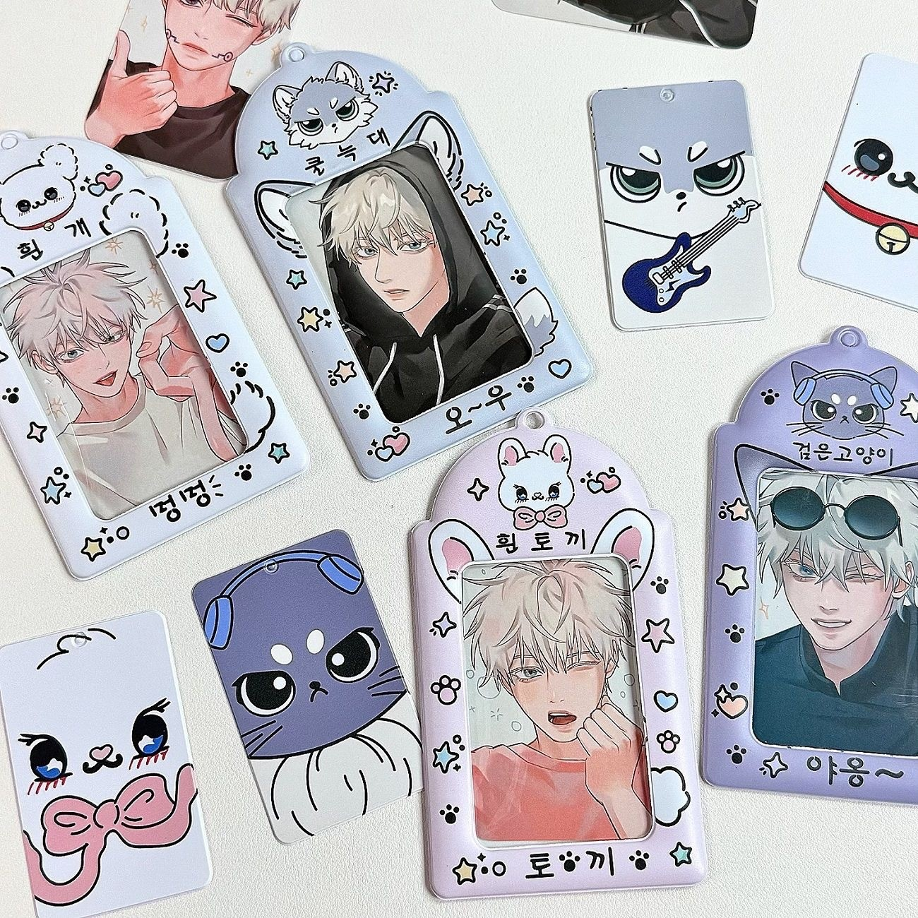 Cute Animal Series Card Holder