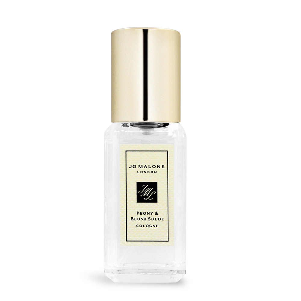 Jo Malone 牡丹與胭紅麂絨香水(9ml)-國際航空版