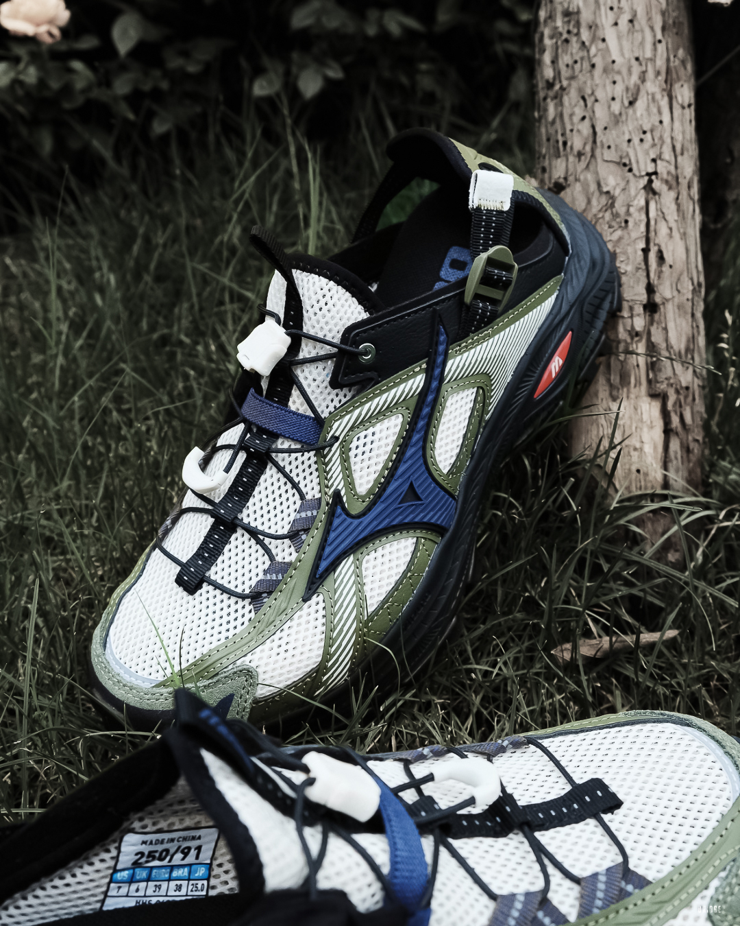 『大膽新配色 滿滿戶外元素 🏔️』Mizuno Racer Trail SE D1GH241901