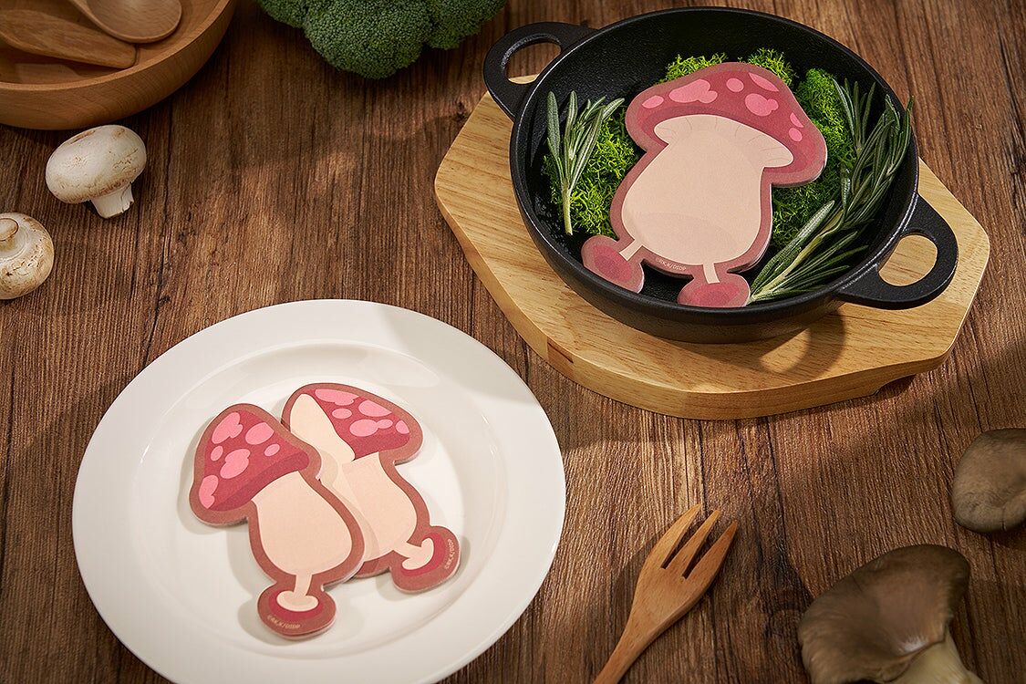 「ACG.GO」「預購」迷宮飯 走路菇 便利貼 A／B Memo紙