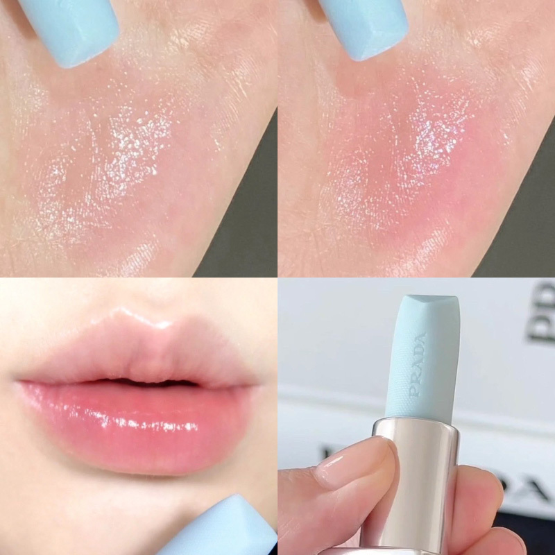 PRADA 經典潤唇膏 U001 寶寶藍 (正裝3.8G)