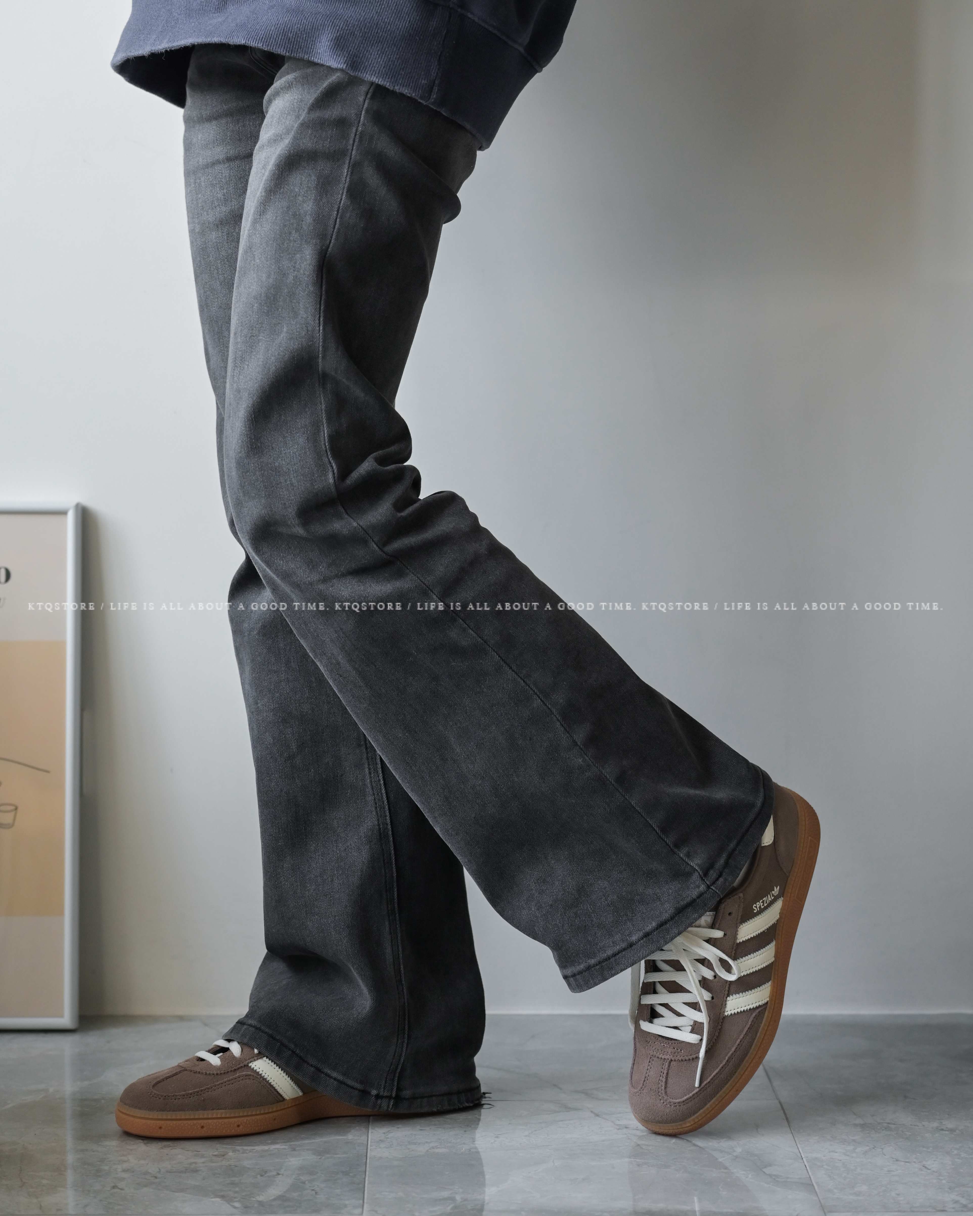 KTQ STORE ‧ Adidas Handball Spezial 麂皮可可棕 IF6490