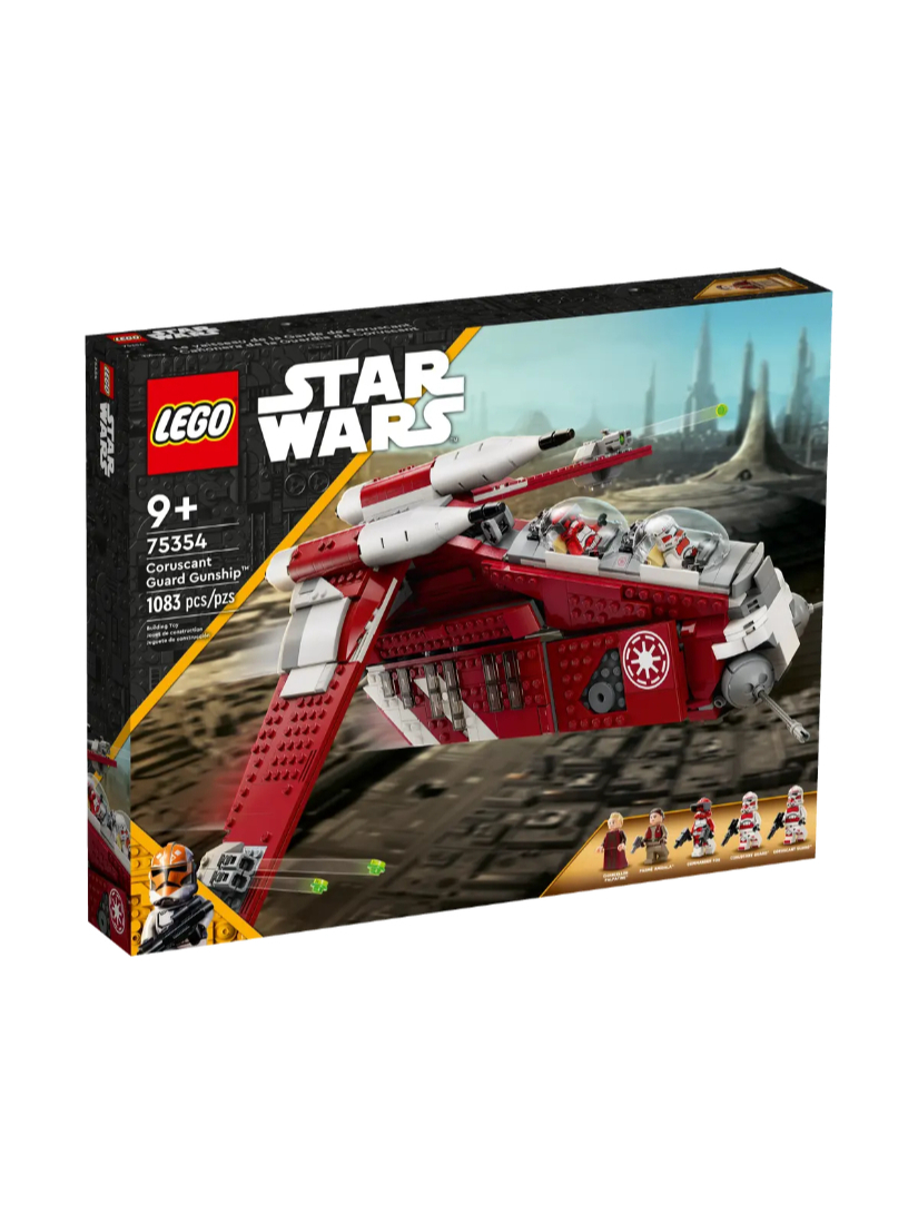 LEGO 75354 Coruscant Guard Gunship™
