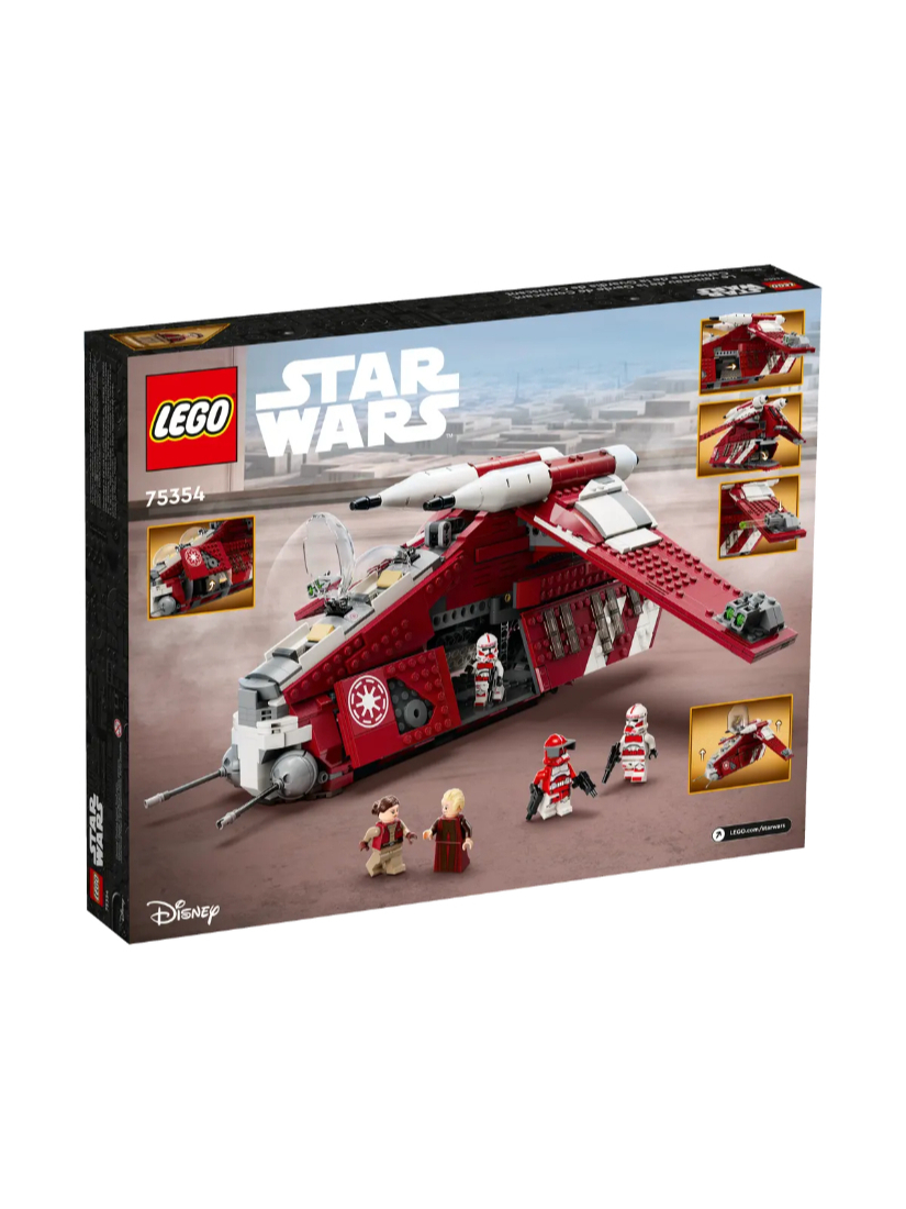 LEGO 75354 Coruscant Guard Gunship™
