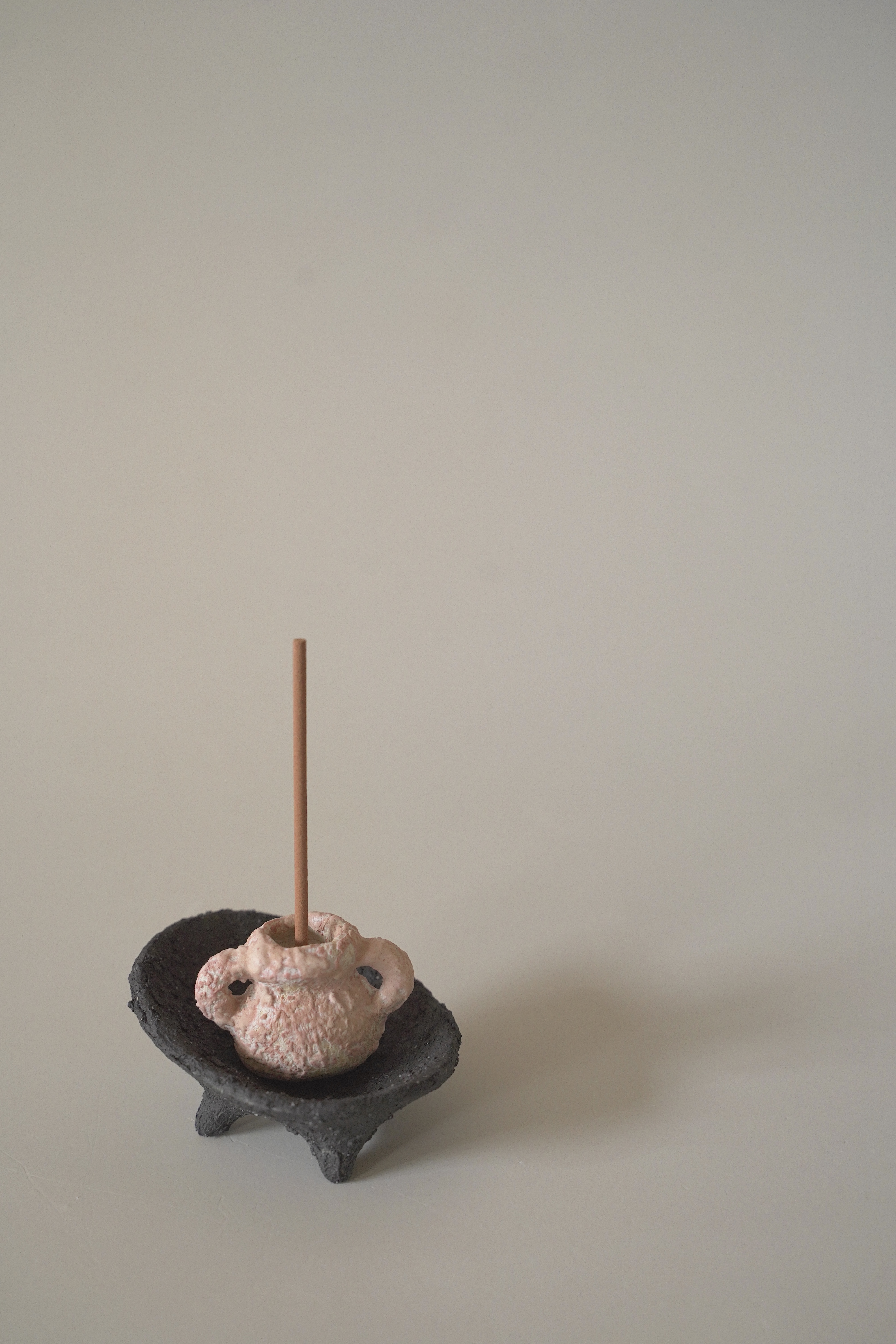 baby vessel "ritual"＿香座＿逐日限定