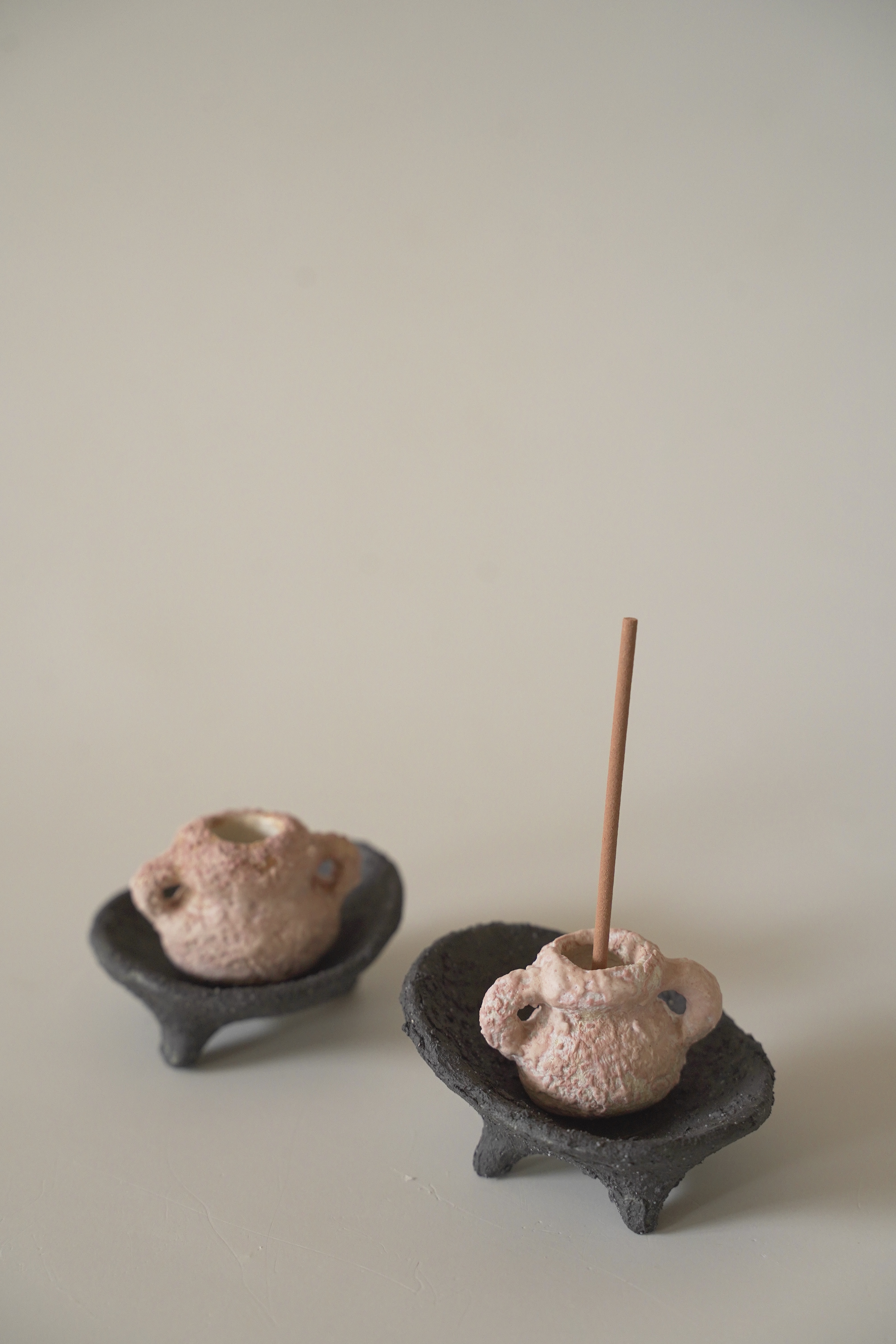 baby vessel "ritual"＿香座＿逐日限定