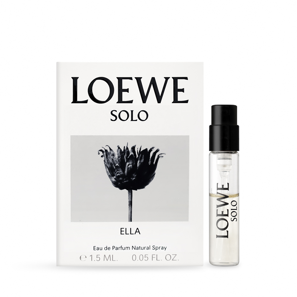 LOEWE 淡香精/淡香水(1.5ml)-隨身針管-國際航空版-多款可選