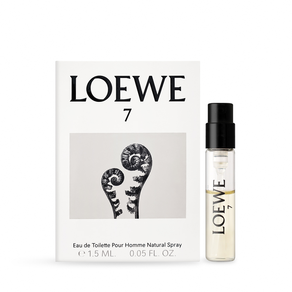 LOEWE 淡香精/淡香水(1.5ml)-隨身針管-國際航空版-多款可選