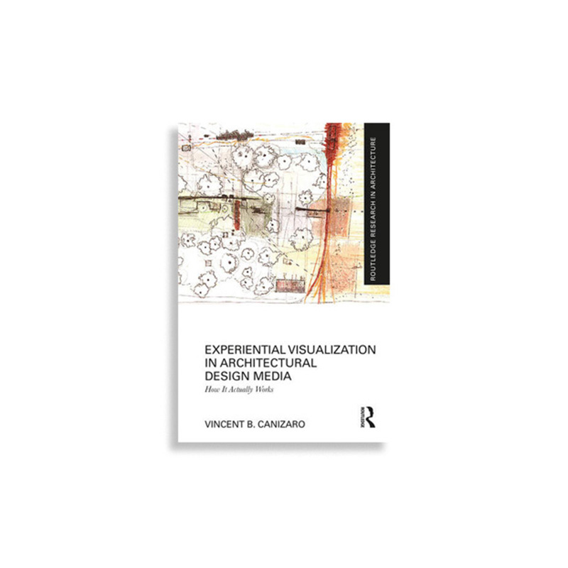 Experiential Visualization in Architectural Design Media: How It Actually Works