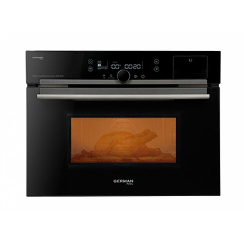 德國寶 German Pool   SGM-3620‧36L‧嵌入式微蒸烤焗爐‧香港行貨,原廠1年保養‧