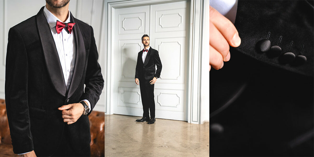絲瓜領 (Shawl Lapel)