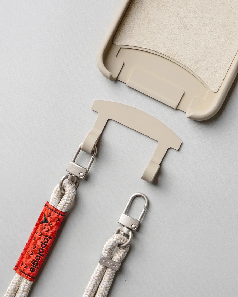 Topologie｜Dolomites 手機殼 iPhone 11 Pro Max / 沙色