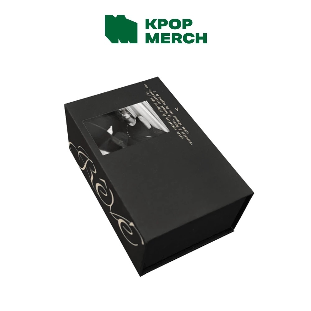 V(BTS) - Rêvé 寫真書