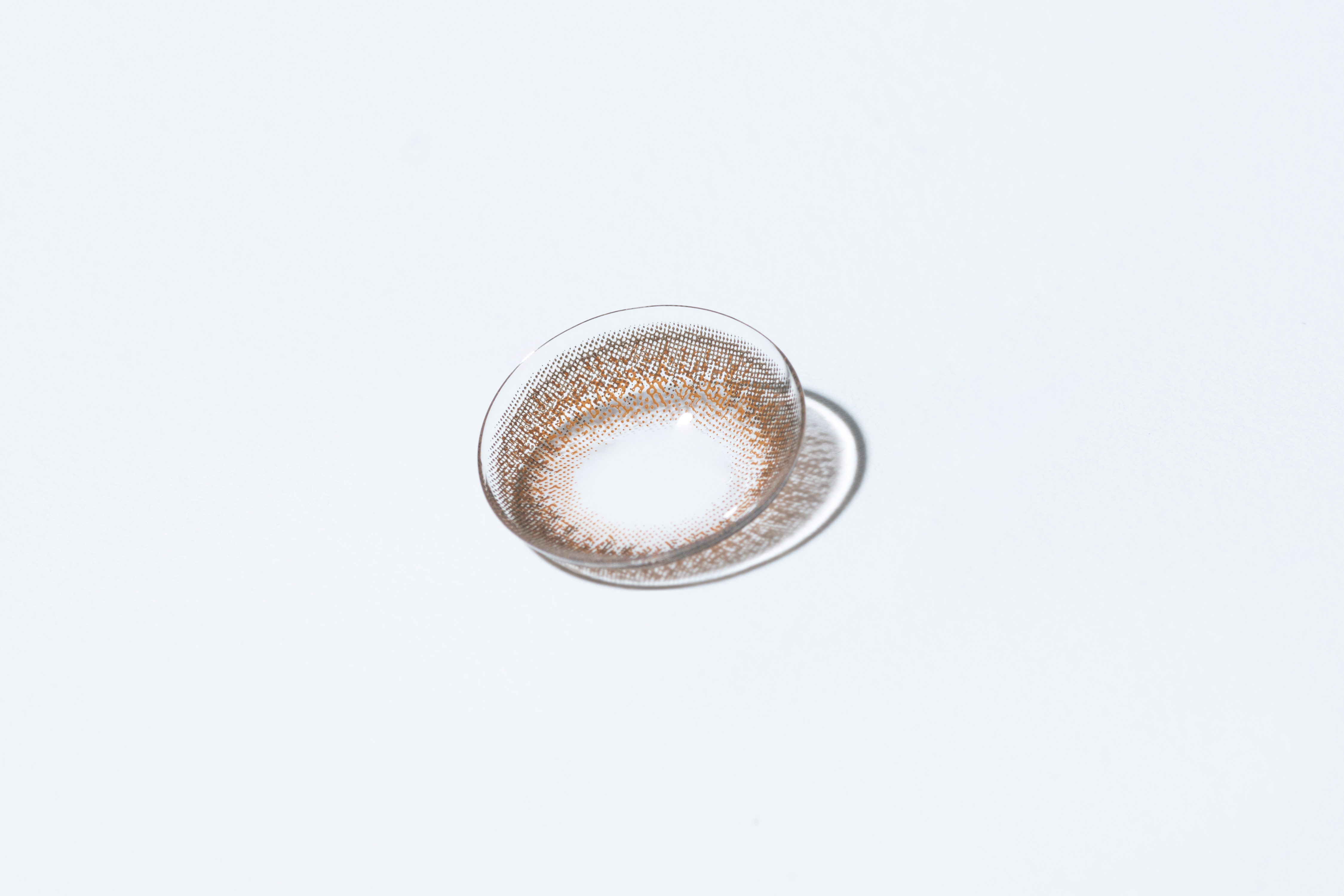 Clainel 1 day Contact Lenses 每日即棄有色隱形眼鏡 10片 Classic Brown