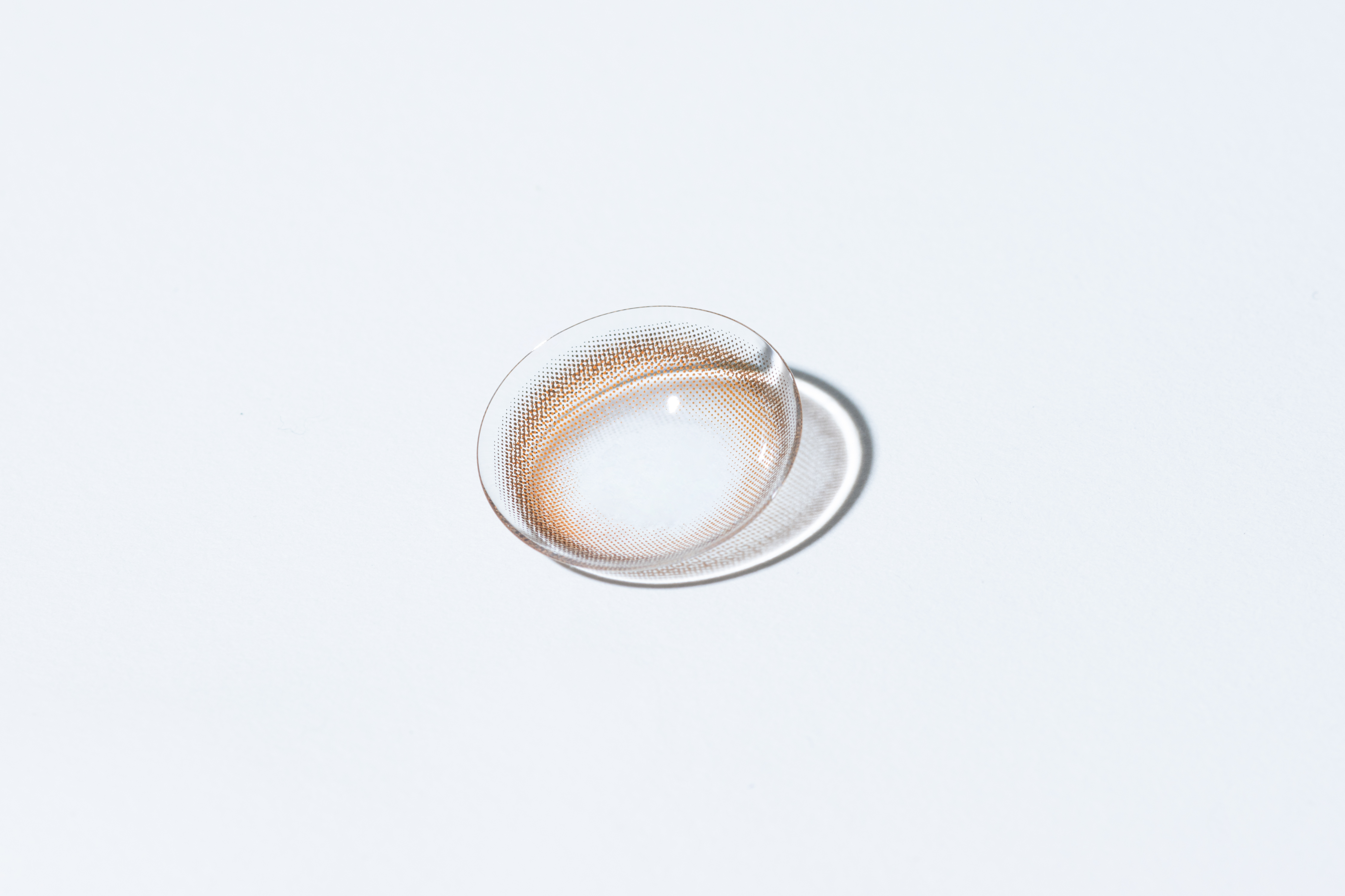 Clainel 1 day Contact Lenses 每日即棄有色隱形眼鏡 10片 Moon Brown