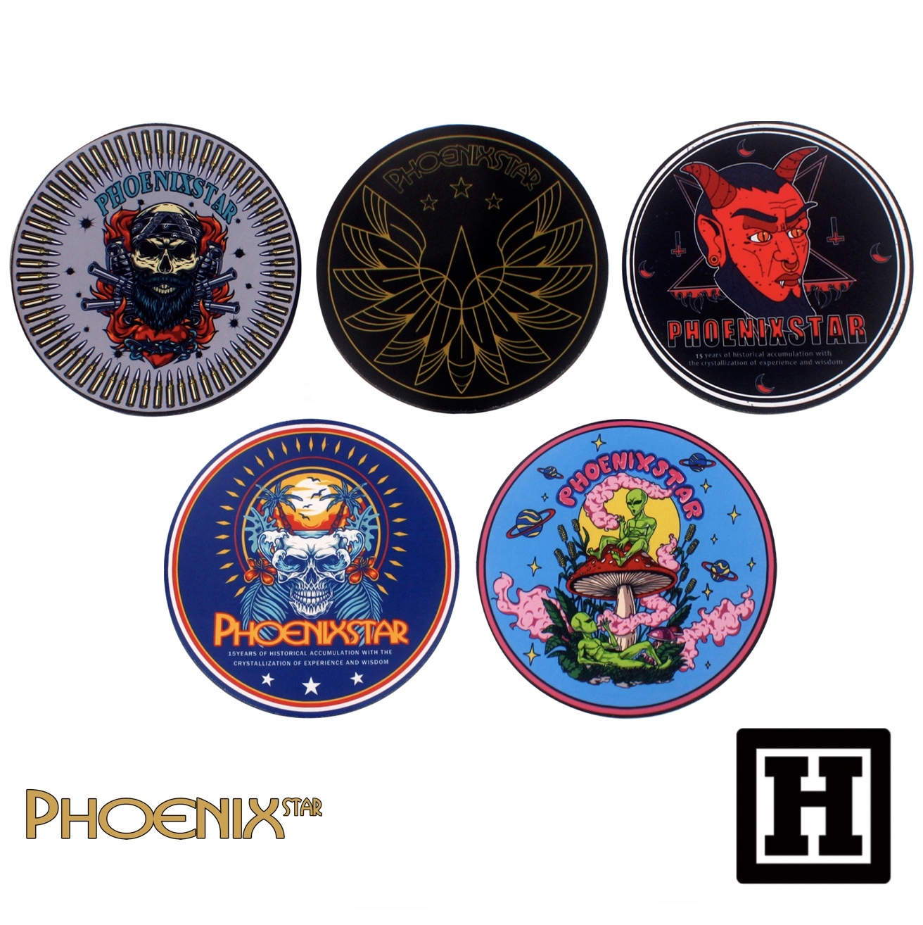 Phoenix Star Bong Mat 緩衝桌墊