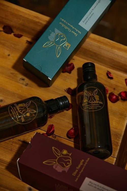 (BID60)【現貨】Diva Sangria 酒粕香格沐浴乳500ml