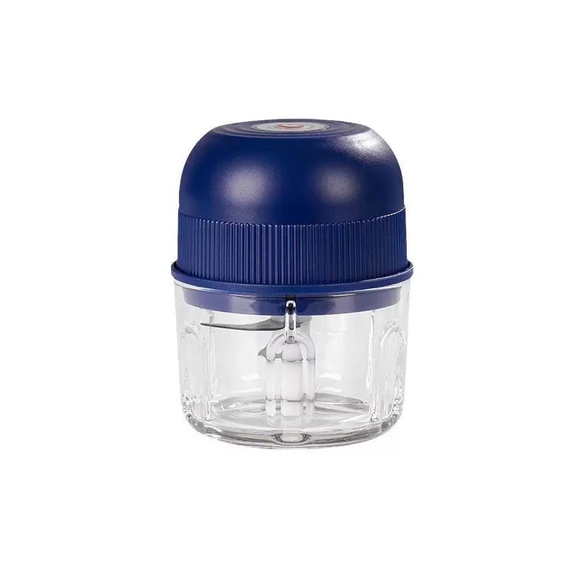 【現貨】電動搗蒜器壓蒜器 260ml