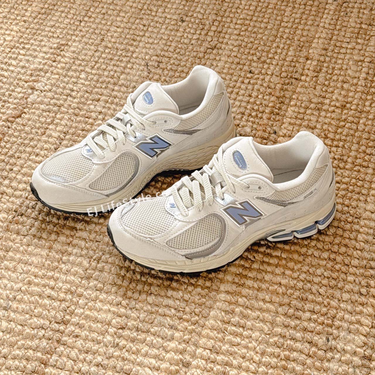 NEW BALANCE NB 2002R 奶灰藍 米灰 水藍 男女鞋 U2002ROB / 現＋調
