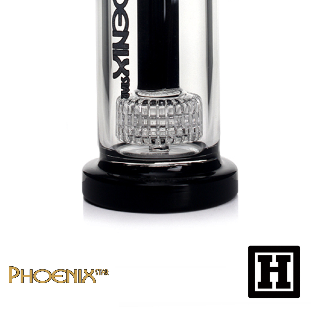 Phoenix Star 矩陣過濾 集灰套件