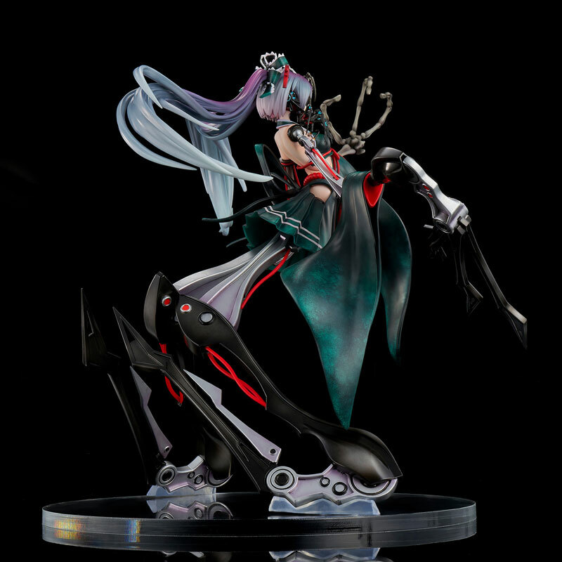 Jan Union Creative Calne Ca 15th Memorial Complete Figure Pre-order
