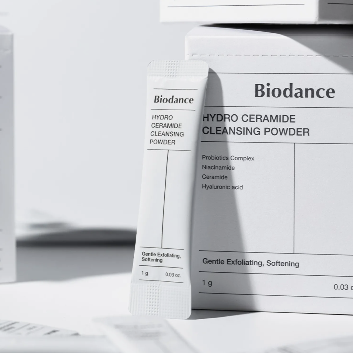 Biodance 保濕神經酰胺潔面粉 一盒30個