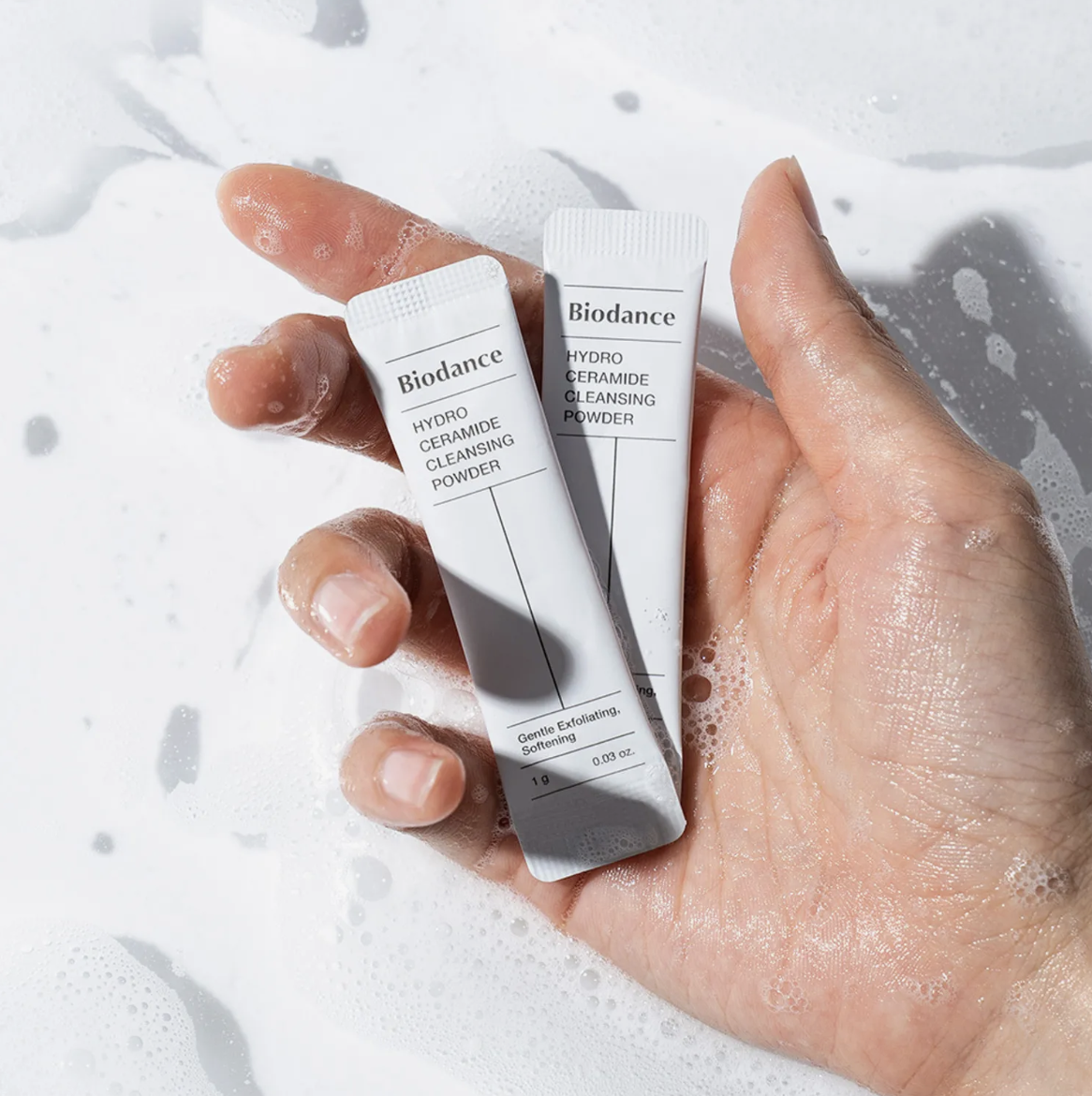 Biodance 保濕神經酰胺潔面粉 一盒30個